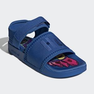 human race flip flops